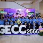 กปภ. สุดเจ๋ง! คว้า 2 โล่ทองระดับเป็นเลิศ GECC ประจำปี 2566