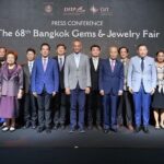 DITP จับมือ GIT ประกาศจัดงานใหญ่ที่สุดในไทยและเก่าแก่ที่สุดในเอเชีย