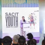 ประกาศแล้วผู้ชนะการประกวด SACIT Youth Crafts Camp