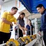 DEXON ต้อนรับคณะสถาบันบัณฑิตบริหารธุรกิจ ศศินทร์ และ SET 