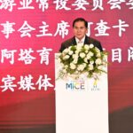 TCEB จัดThailand MICE in China2023 โร้ดโชว์จีนโกย 900 ล้านรุก “M&I+E”