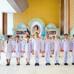 รมว.กระทรวงวัฒนธรรม ประธานพิธีถวายราชสักการะลงนามถวายพระพร