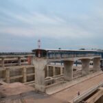 รองทวีศักดิ์ฯ ลงพื้นที่ติดตามสถานการณ์น้ำ