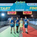 Eastern Cancer Network Run วิ่งกับหมอไม่หงอมะเร็ง@ฉะเชิงเทรา