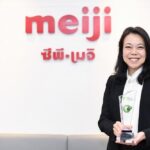 ซีพี-เมจิ คว้ารางวัล Thailand’s Best Managed Companies 2023 ปีที่ 2