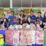 แปลงใหญ่บ้านบึงจ.ราชบุรีโชว์ไอเดียใช้ทุกส่วนสับปะรดแปลงรายได้