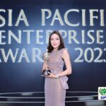 ซีพีเอฟ คว้า 3 รางวัล Asia Pacific Enterprise Awards 2023