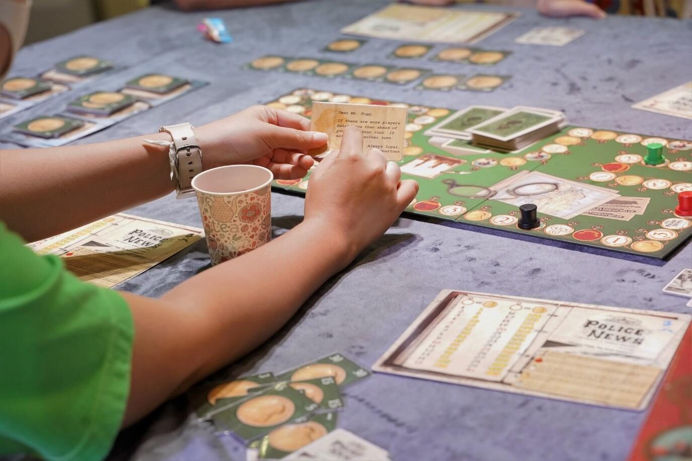 Asian Board Game Festival Thailand 2023 ข่าวสด