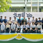 นายกสภาทนายความ ให้ความรู้เบื้องต้นเกี่ยวกับกฎหมายเด็กและเยาวชน
