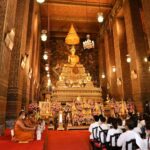 วธ.เผยโพลชาวพุทธตั้งใจทำบุญ เข้าวัดปฏิบัติธรรม งดดื่มสุรา 3 เดือน