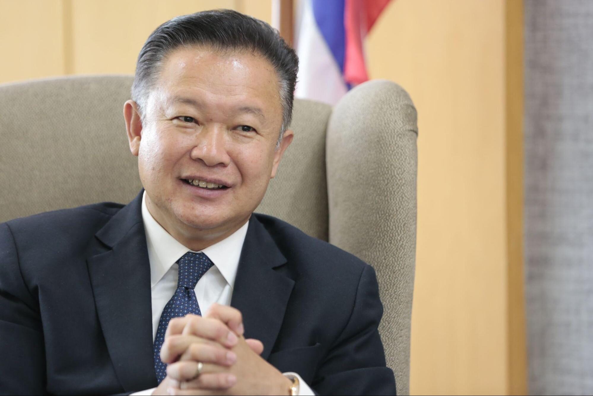 นายยุทธศักดิ์ สุภสร ผู้ว่าการการท่องเที่ยวแห่งประเทศไทย (ททท.) นายยุทธศักดิ์ สุภสร ผู้ว่าการการท่องเที่ยวแห่งประเทศไทย (ททท.)