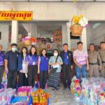 มท. ปูพรมทุกพื้นที่ทั่วประเทศ ตรวจสอบสถานที่ที่อาจเป็นโกดังเก็บดอกไม้เพลิง