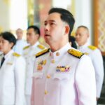 รมว.กระทรวงวัฒนธรรม ประธานพิธีถวายราชสักการะลงนามถวายพระพร