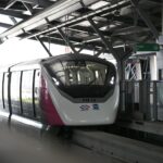 รฟม. ชี้แจงกรณีข่าวเปิดทดสอบการเดินรถโครงการรถไฟฟ้าสายสีชมพู 