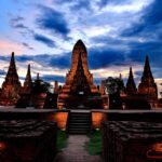 ส่องโลเกชั่นเที่ยวอยุธยา เมืองเก่าแต่ชิก กับที่สุดของซอฟต์ พาวเวอร์ไทย