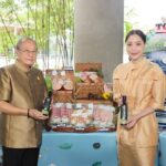 งานแถลงข่าว เทศกาลน้ำมันเมล็ดคามีเลีย ภัทรพัฒน์