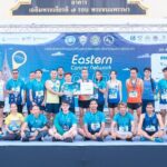Eastern Cancer Network Run วิ่งกับหมอไม่หงอมะเร็ง@ฉะเชิงเทรา