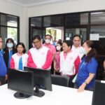 การเคหะแห่งชาติเปิดศูนย์ช่วยเหลือสังคมชุมชน เขตคลองสามวา