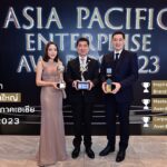 ซีพีเอฟ คว้า 3 รางวัล Asia Pacific Enterprise Awards 2023
