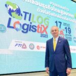 TILOG-LOGISTIX 2023 พร้อมเดินหน้าขับเคลื่อนธุรกิจไทย
