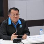 กรมชลฯ ลงพื้นที่ติดตามสถานการณ์น้ำจังหวัดลพบุรี