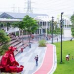เมกาบางนา โชว์ผลสำเร็จติดตั้งแผงโซลาร์เซลล์