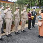โครงการจัดหาแหล่งน้ำช่วยเหลือโรงเรียนตำรวจตระเวนชายแดน