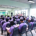 เจียไต๋มอบเมล็ดพันธุ์ผักสวนครัวให้กับเทศบาลนครอ้อมน้อย