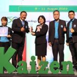 กปภ. สุดเจ๋ง ! คว้า 2 รางวัลซ้อน Thailand Kaizen Award 2023