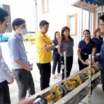 DEXON ต้อนรับคณะสถาบันบัณฑิตบริหารธุรกิจ ศศินทร์ และ SET 