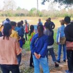 แหล่งเรียนรู้ “ธนาคารน้ำใต้ดิน หมู่บ้านเกษตรกรรมหนองหว้า” 