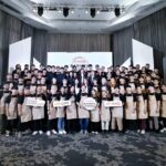 ซีพี-เมจิ คว้ารางวัล Thailand’s Best Managed Companies 2023 ปีที่ 2