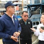 ชป.ร่วมลงพื้นที่เตรียมรับมือสถานการณ์น้ำช่วงฤดูฝน