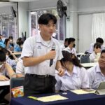 นายกสภาทนายความ ให้ความรู้เบื้องต้นเกี่ยวกับกฎหมายเด็กและเยาวชน