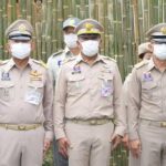 โครงการจัดหาแหล่งน้ำช่วยเหลือโรงเรียนตำรวจตระเวนชายแดน