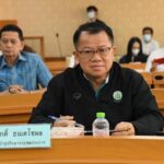 ชป.ร่วมลงพื้นที่เตรียมรับมือสถานการณ์น้ำช่วงฤดูฝน