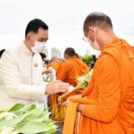 วธ.เผยโพลชาวพุทธตั้งใจทำบุญ เข้าวัดปฏิบัติธรรม งดดื่มสุรา 3 เดือน