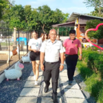 กระแสมาแรง มิติใหม่การท่องเที่ยว ขี่ม้าชมวิวเรือนจำหนองเรียง ประชาชนแห่สัมผัส