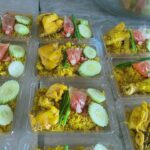 ข้าวหมกไก่ 10 บาท อร่อย-ถูก มีอยู่จริง การันตี แชมป์อาหาร สตูลฮาลาลสตรีท