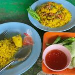 ข้าวหมกไก่ 10 บาท อร่อย-ถูก มีอยู่จริง การันตี แชมป์อาหาร สตูลฮาลาลสตรีท