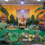 วัดอุทยาน จัดพิธีเททองพระหลวงพ่ออู่ทอง เทศน์มหาชาติทรงเครื่อง พระคาถาพัน