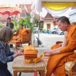 วัดอุทยาน จัดพิธีเททองพระหลวงพ่ออู่ทอง เทศน์มหาชาติทรงเครื่อง พระคาถาพัน