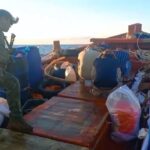 ครั้งที่ 3แล้ว ทัพเรือ ไล่ล่าเรือประมงเวียดนาม รุกล้ำน่านน้ำไทย ลอบจับปลา-ลักคราดปลิง