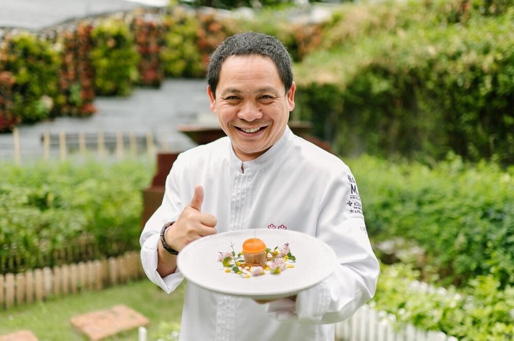 เชฟชุมพล แจ้งไพร