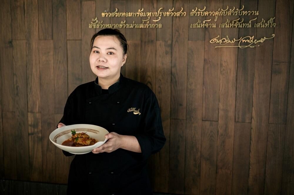 เชฟต้อย-พิไลพร คำหนัก