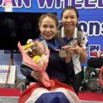 สายสุนีย์ สมราคาเต็ง1 หยิบทองเวิลด์คัพ โกยแต้มจ่อลุยพาราลิมปิกเกมส์ ปารีส 2024