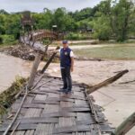 ฝนตกหนัก หลายหมู่บ้านประสบอุทกภัย เสียหายหนักสุดในรอบ 50 ปี เตือนระวังน้ำป่าหลาก