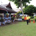 แขวงทล.สุราษฎร์ เปิดบ้านให้เด็กเยี่ยมชม พัฒนาทักษะ-สัมผัสประสบการณ์จริง