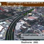 โคราช ทล.แจงไทม์ไลน์ มกราคม 69 เจาะอุโมงค์ทางลอด 2 แห่ง ผ่าเมือง แก้รถติด