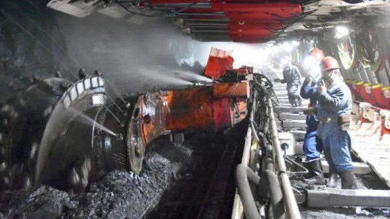 ไฟไหม้เหมืองถ่านหินจีน! คาดเพลิงเผาสายพาน สลดคนงานติดแหง็ก-เซ่น 16 ศพ